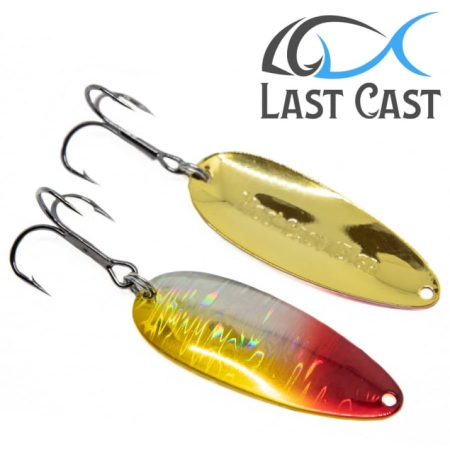 Oscilante - Lingurita oscilanta Last Cast MosCast 15g #15