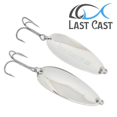 Oscilante - Lingurita oscilanta Last Cast MosCast 15g #17