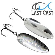 RAPITORI - Lingurita oscilanta Last Cast MosCast 15g #17