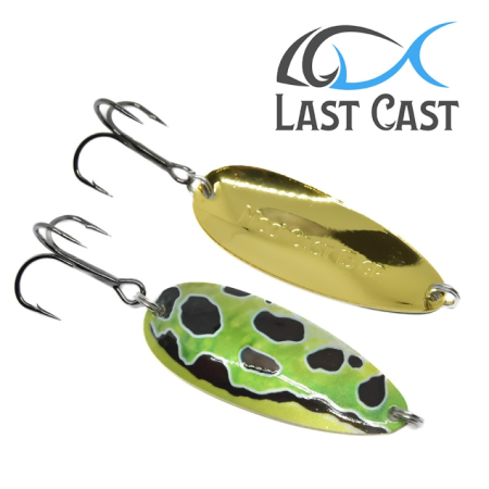Oscilante - Lingurita oscilanta Last Cast MosCast 15g #20