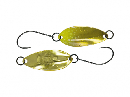 Oscilante - Lingurita Oscilanta Molix Elite Area Spoon 2.8 cm, 2.5g, Chart Pellet