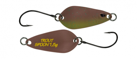 RAPITORI - Lingurita Oscilanta Molix Trout Spoon 5g Pellet