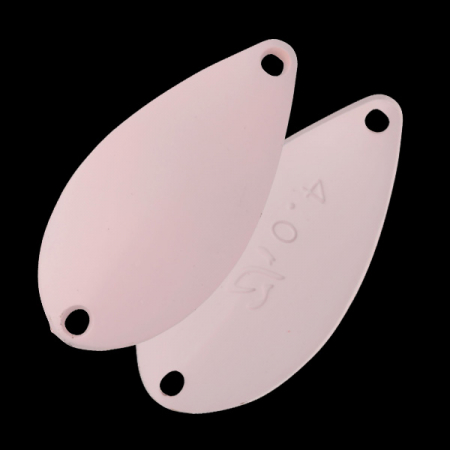 Oscilante - Lingurita oscilanta Office Eucalyptus - Japan Big Kokoro 4.0g, Culoare 8 - Light Pink