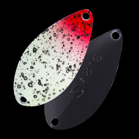 Oscilante - Lingurita oscilanta Office Eucalyptus - Japan Big Kokoro 4.0g, Culoare T1 - Sununun