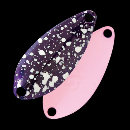Naluci hard - Lingurita oscilanta Office Eucalyptus - Japan Kokoro 2.4g, Culoare - TG2 - Pink Purple