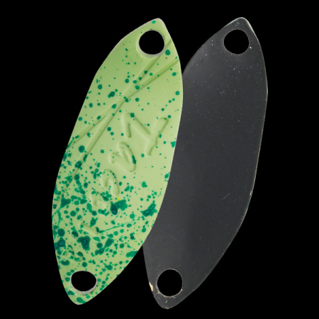RAPITORI - Lingurita oscilanta Office Eucalyptus - Japan Tact 1.2g, Culoare T12 - Pista