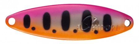 Pazdesign - Lingurita oscilanta Pazdesign TGR - Chidori CHUU  44 mm, 4,5g Culoare 003 - Pink Yamame (S)