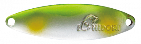Pazdesign - Lingurita oscilanta Pazdesign TGR - Chidori CHUU  44 mm, 4,5g Culoare 008 - Ayu (S)