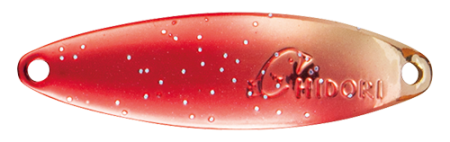 Oscilante - Lingurita oscilanta Pazdesign TGR - Chidori CHUU  44 mm, 5,6g Culoare 001 - Sink (G)