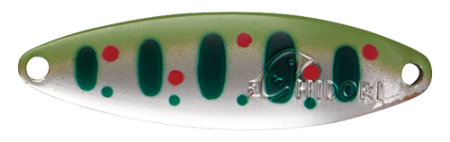 Oscilante - Lingurita oscilanta Pazdesign TGR - Chidori CHUU  44 mm, 5,6g Culoare 005 - Amago (S)