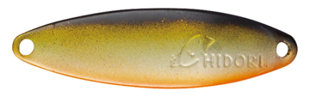 Oscilante - Lingurita oscilanta Pazdesign TGR - Chidori CHUU  44 mm, 5,6g Culoare 007 - TS (G)