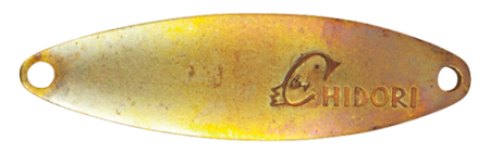 Oscilante - Lingurita oscilanta Pazdesign TGR - Chidori CHUU  44 mm, 5,6g Culoare 012 - Muk (B)