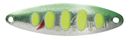 Oscilante - Lingurita oscilanta Pazdesign TGR - Chidori CHUU  44 mm, 5,6g Culoare 013 - Green Ch Yamame BF (S)