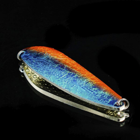 Souls - Lingurita oscilanta Souls - Be-Bop One 43mm, 5g, Culoare Blue Aurora