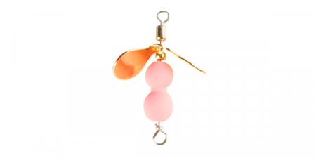 Naluci hard - Lingurita rotativa Field Hunter - M. Don Pulse  24mm, 3,5g, Culoare 09 -  Matte Pink