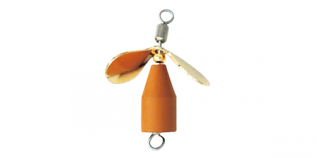 Pentru pastrav - Lingurita rotativa Field Hunter - Puls Area 23mm, 2.8g, Culoare 16 - Caramel