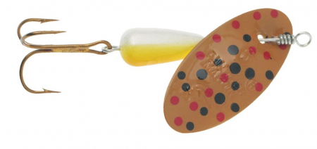Rotative - Lingurita rotativa Panther Martin Brook Trout Undressed # 4