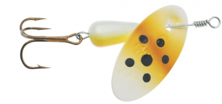 Naluci hard - Lingurita rotativa Panther Martin Brown Trout Undressed # 4