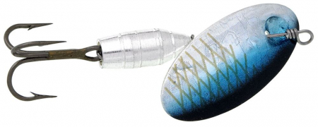 Rotative - Lingurita rotativa Panther Martin Holographic Deluxe Silver/Blue # 15