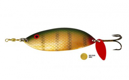 RAPITORI - Lingutita Oscilanta Bete Krokodil 45 mm, 8g, CULOARE-007