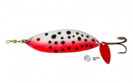 Naluci hard - Lingutita Oscilanta Bete Krokodil 60 mm, 12g, CULOARE-013
