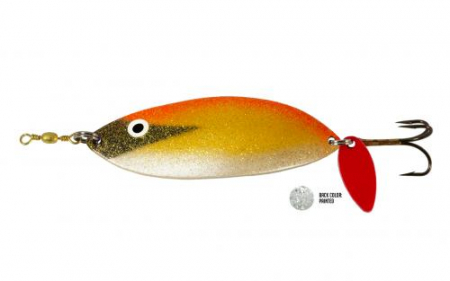 Naluci hard - Lingutita Oscilanta Bete Krokodil 60 mm, 12g, CULOARE-023