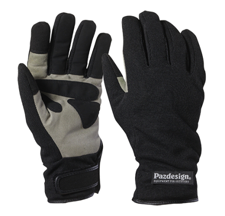 ARTICOLE VESTIMENTARE - Manusi de iarna pentru pescuit Pazdesign - WP Winter Gloves PGV-047