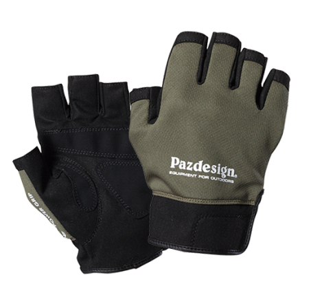 ARTICOLE VESTIMENTARE - Manusi fara 5 degete Pazdesign - 5 Fingerless-Cool Dry Glove II - PGV-038