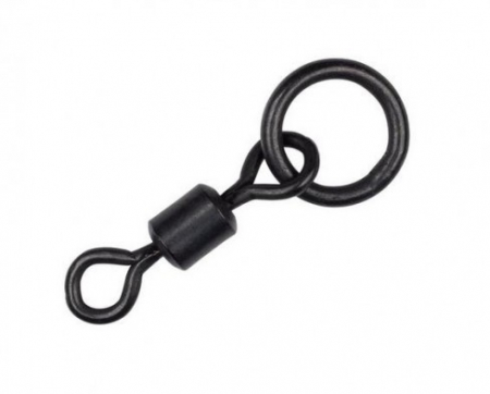 Microvartej cu Anou (inel) JRC Contact Micro Ring Swivel, 11bucati [1]