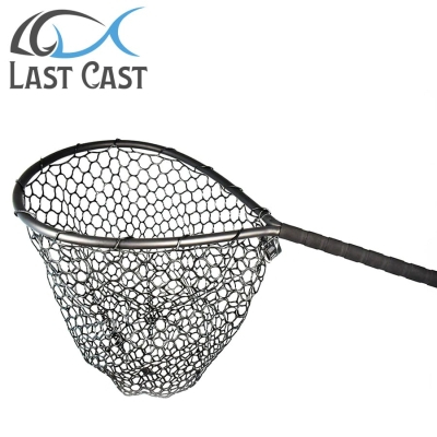 Minciog Last Cast Floating Net Rubber Mesh [1]