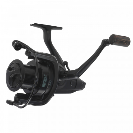 Mulinete crap - Mitchell Avocast 8000 FS Black Edition