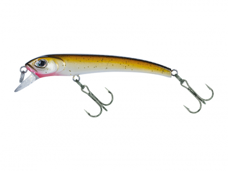 Voblere - Vobler Molix Audace Sinking 5,5 cm, 2.5g Honey Shad