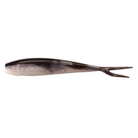 Momeala Berkley Gulp! Alive! Minnow 10 cm, Black Shad, 22 bucati [1]