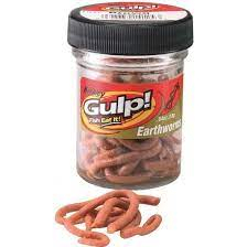 RAPITORI - Momeala Berkley Gulp! Earthworm Maro 10 cm