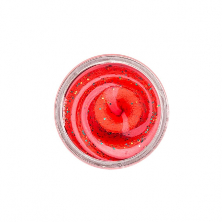 Momeala pentru păstrăv Berkley PowerBait Natural Scent Glitter - aroma fructe, Munchy Melon [1]