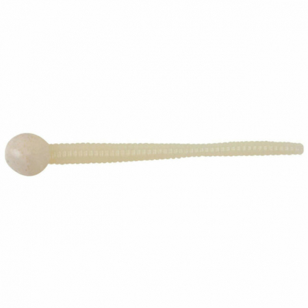 Naluci soft - Momeala Berkley PowerBait Floating Mice Tails Original Scent, 8 cm, Glow, 13 bucati