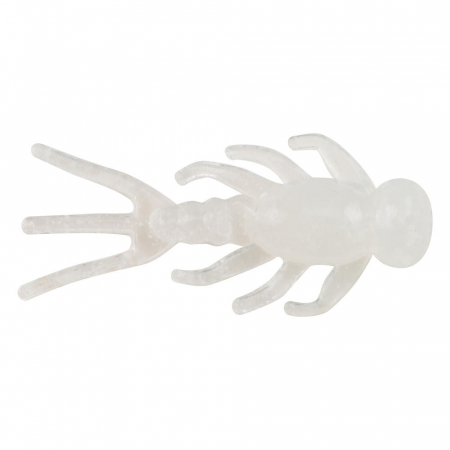 Pentru pastrav - Momeala Berkley Powerbait Ice MayFly 2cm White 14 buc.