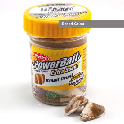 RAPITORI - Momeala pentru pastrav Berkley PowerBait - Bread Crust