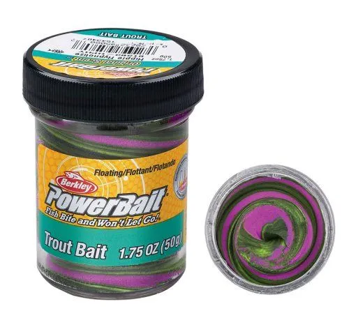 Pastrav - Momeala pentru pastrav Berkley PowerBait - Showtime Shine