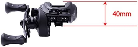 Multiplicator Revo X Low Profile Baitcast [1]