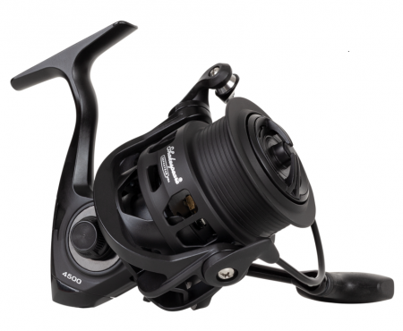 Mulinete stationar - Mulineta Feeder Shakespeare Superteam FRX 4500 (cu bobina de rezerva)