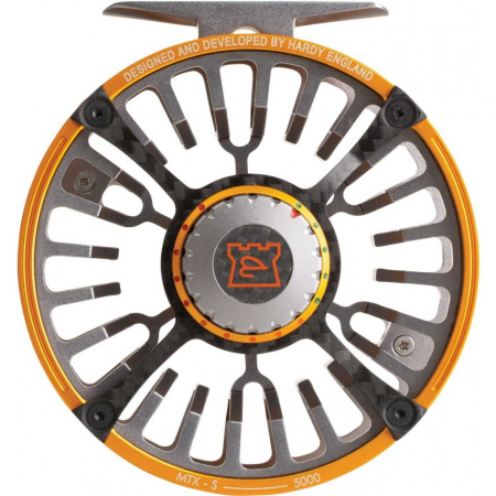 Mulineta Hardy Ultralite MTX-S Fly 3000 Reel, #3/4/5 [3]