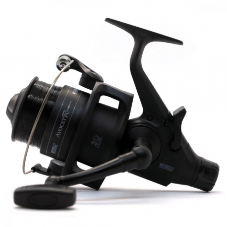 Mulinete crap - Mulineta Mitchell Avocet Black Edition FS 5500R