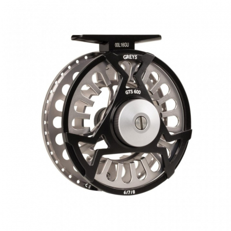 Mulinete musca - Mulineta Musca Greys GTS 600 Fly #4/5/6