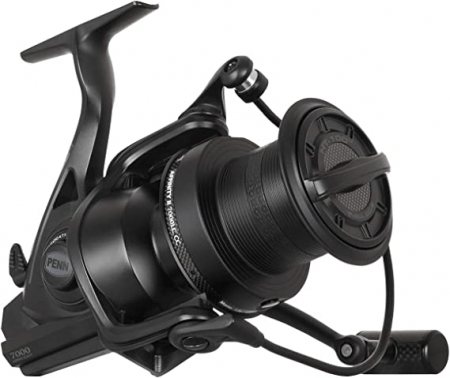 Mulinete crap - Mulineta Penn Affinity II Longcast Custom Carbon
