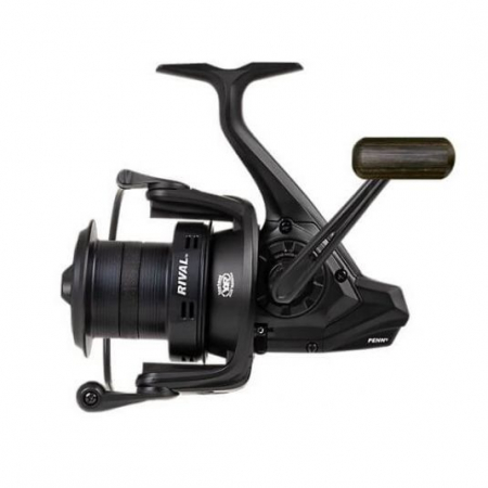 Mulineta Penn Rival Longcast Black 6000 [1]