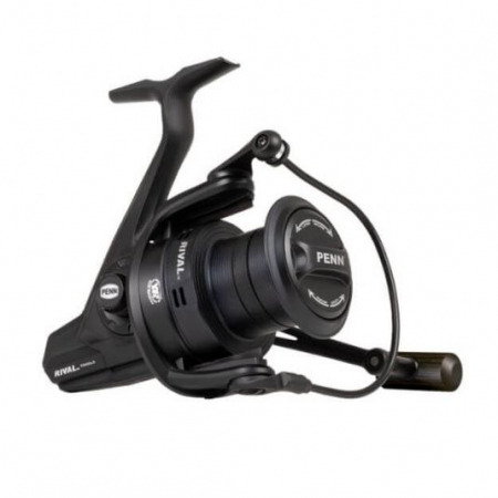 Mulinete crap - Mulineta Penn Rival Longcast Black 8000