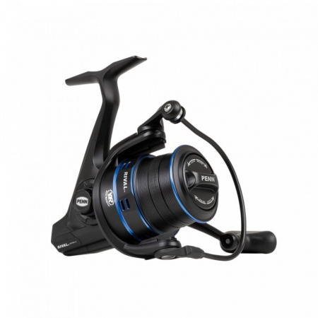 Mulinete crap - Mulineta Penn Rival Longcast Blue 6000