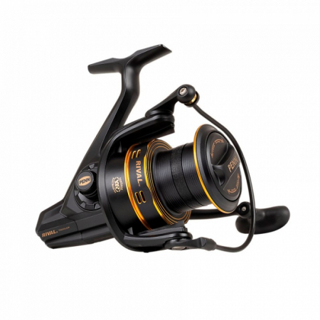 Mulinete crap - Mulineta Penn Rival Longcast Gold 6000