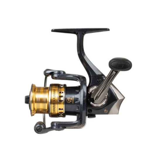 Mulineta Spinning Abu Garcia Carabus AG SX 2000 [1]
